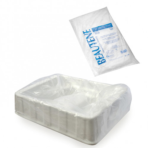 Bolsa Protectora Bañera Pedicura (100 uds)
