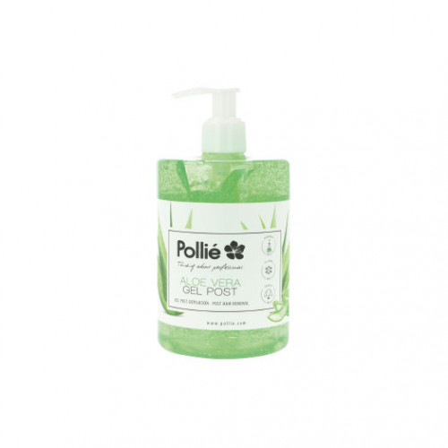 Gel Post Depilación Gel Post Depilación
