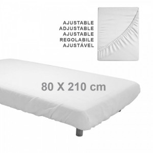 Sábanas Desechables Camilla Ajustable  80x210 (Caja 200 uds)
