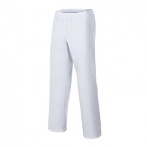 Pantalón vestuario laboral Color Blanco
